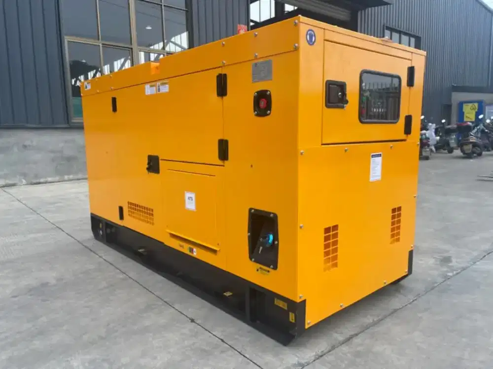 Genset silent 20 Kva 30 Kva 40 Kva 50 Kva 100 Kva 150 Kva 200 Kva