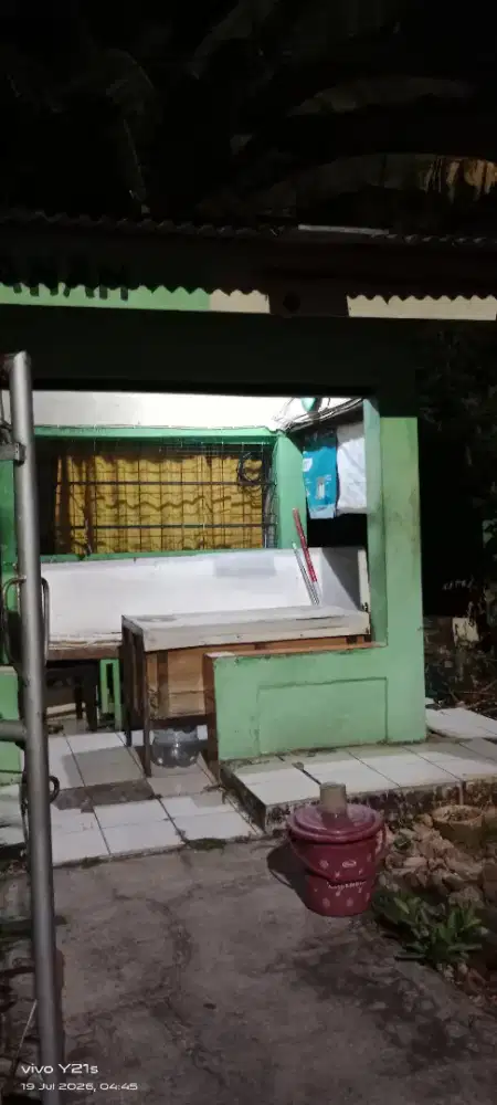 Saya sedang mencari kerjaan untuk jadi security perumahan