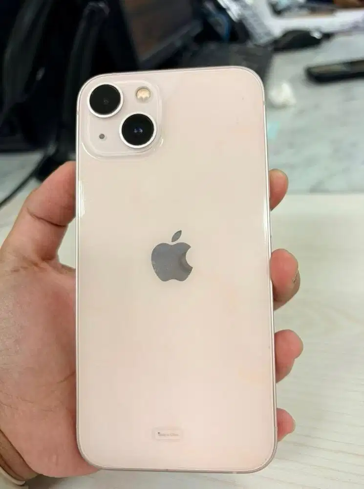iPhone 13 iBox Pink Fullset Original