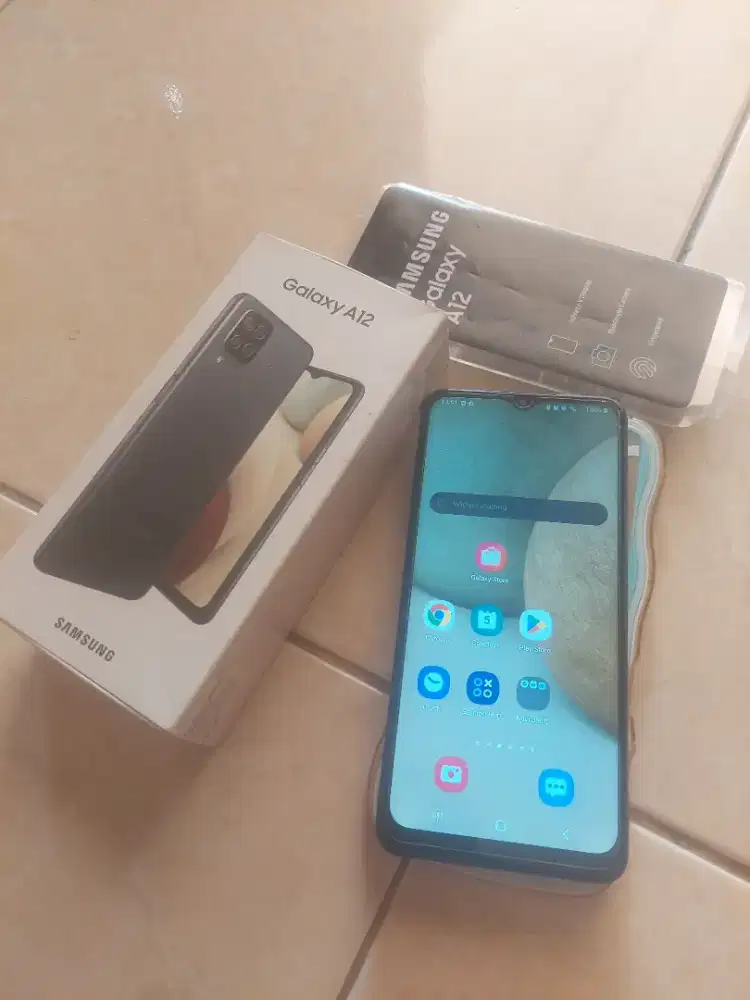 Samsung A12 Sein 4/128