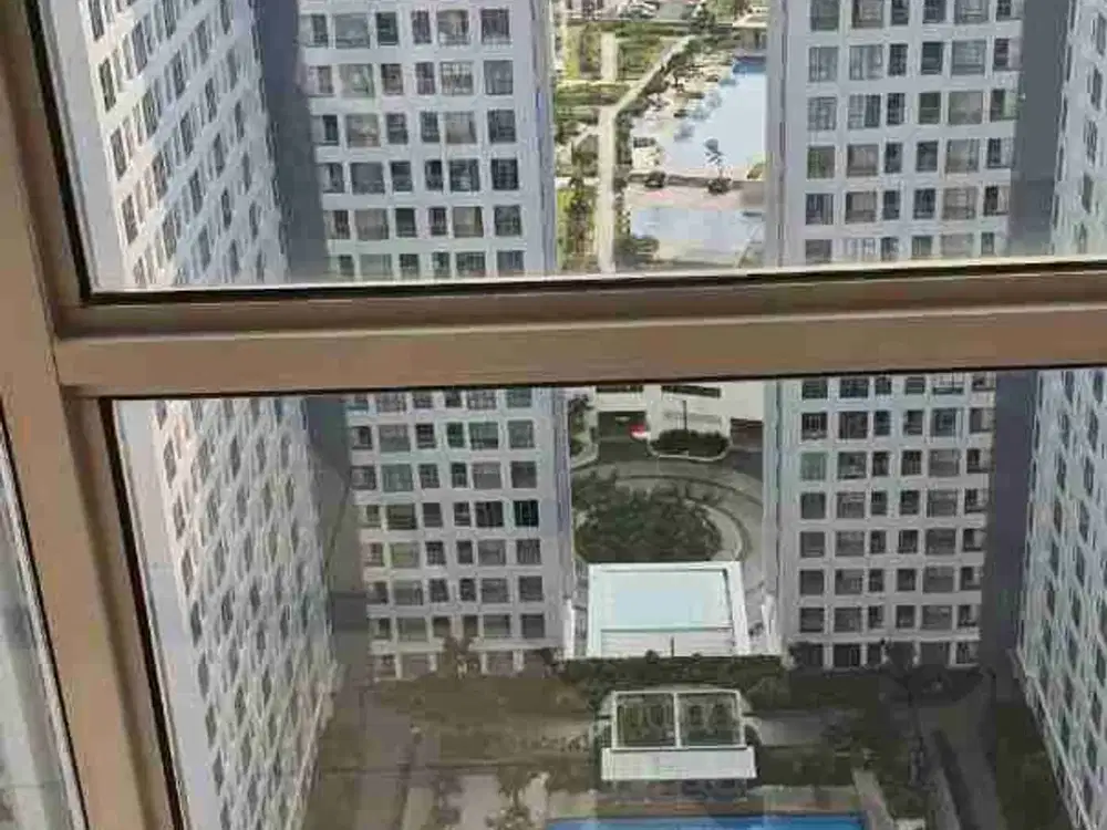 DIJUAL APARTEMEN 3 BR M TOWN GADING SERPONG