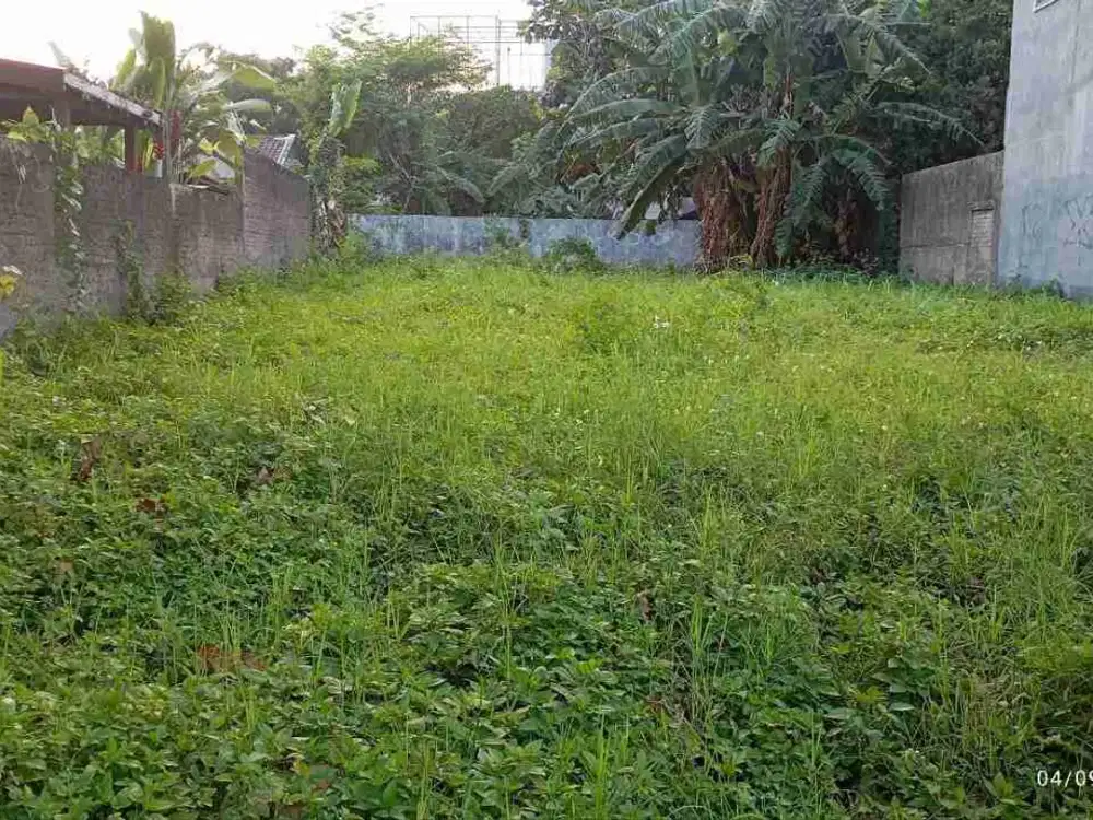 KAVLING SIAP BANGUN CIKUTRA KOTA BANDUNG DEKAT KAMPUS