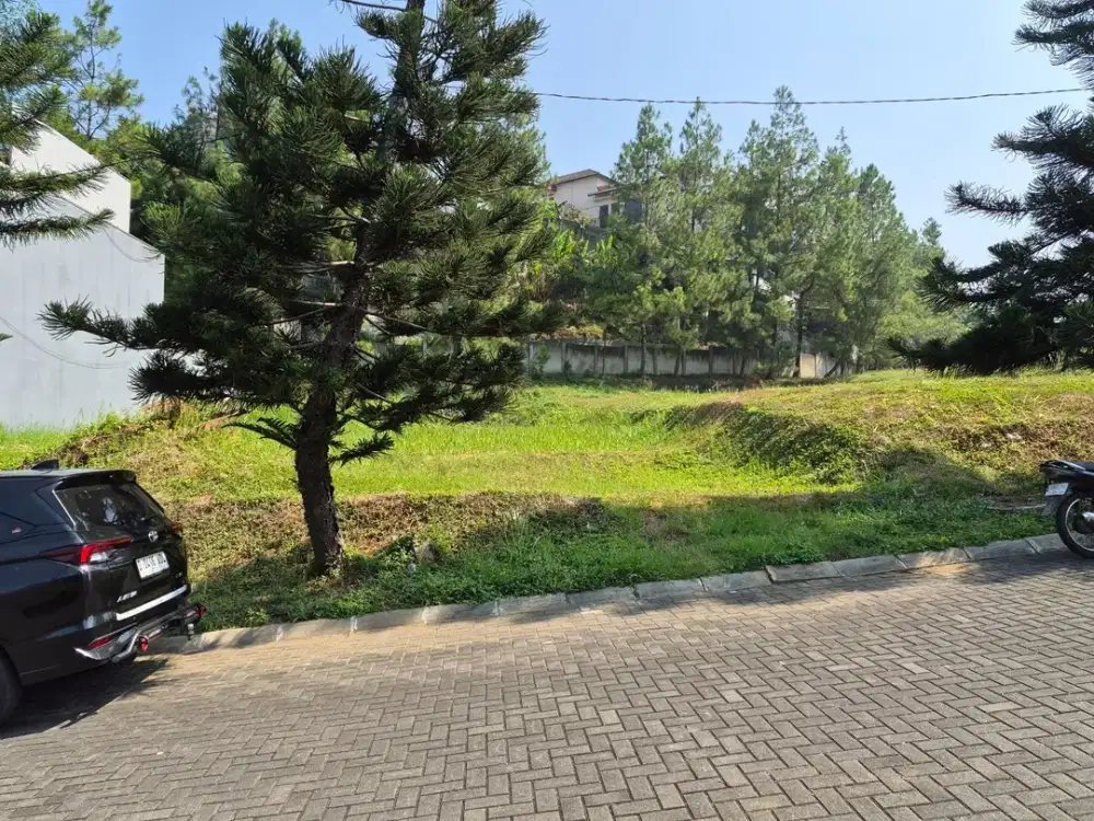TANAH KAVLING EXCLUSIVE DI PERUMAHAN MEWAH SAYAP SETIABUDI GEGERKALONG BANDUNG UTARA
