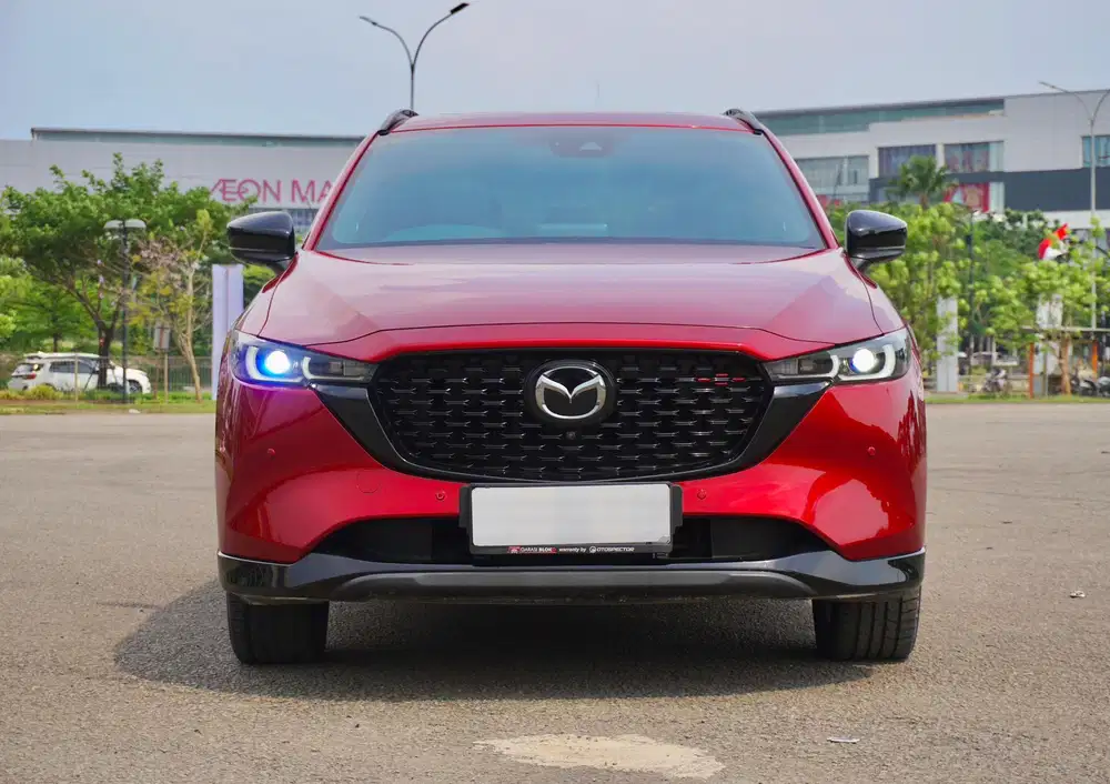 Mazda CX 5 KURO - Mazda CX-5  Skyactiv-G 2.5L KURO 2022