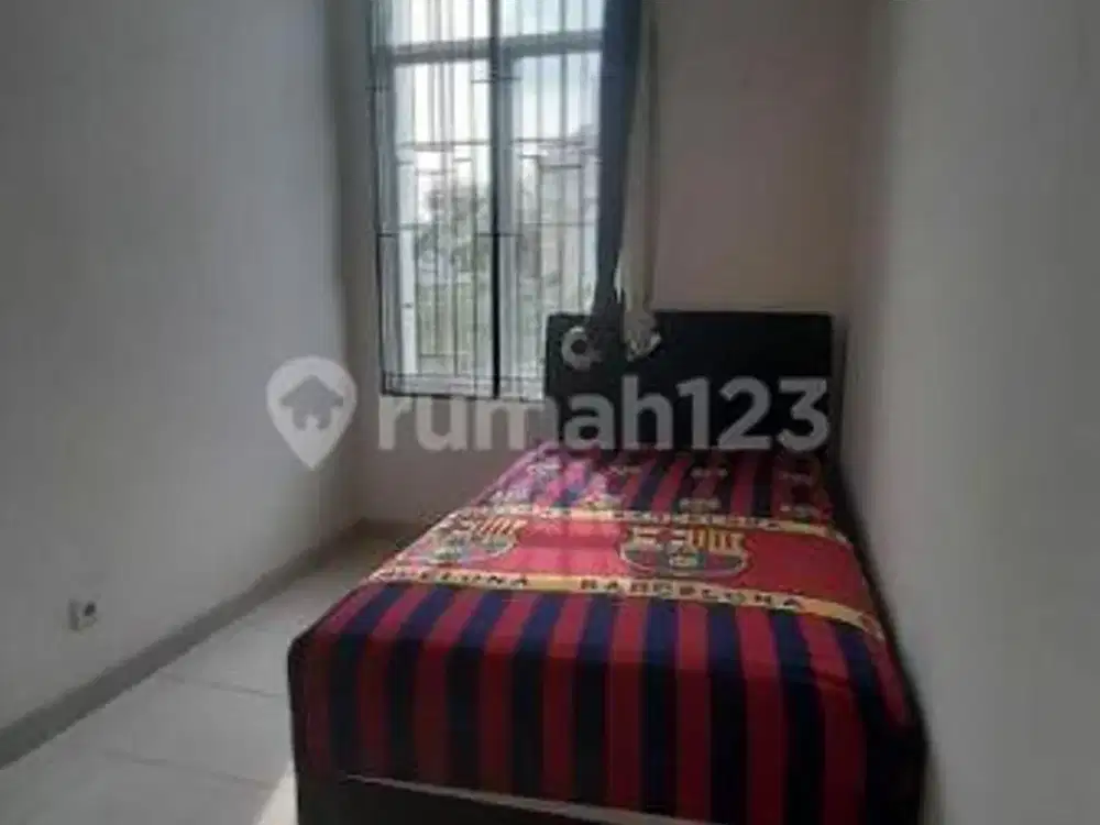 Rumah Di Amarillo Village Gading Serpong