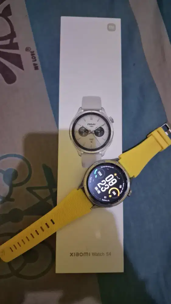 Smartwatch Xiaomi S4