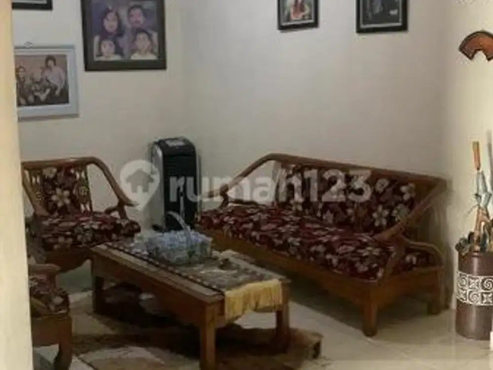 Rumah Sangat Bu Di Perumahan Bumi Karawaci Baru