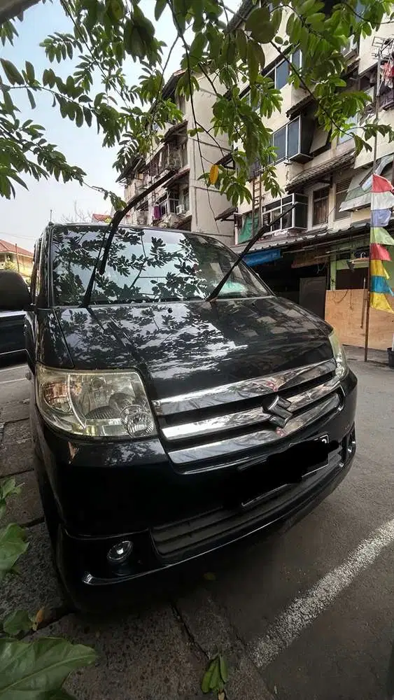 Suzuki APV Arena 2017 Bensin