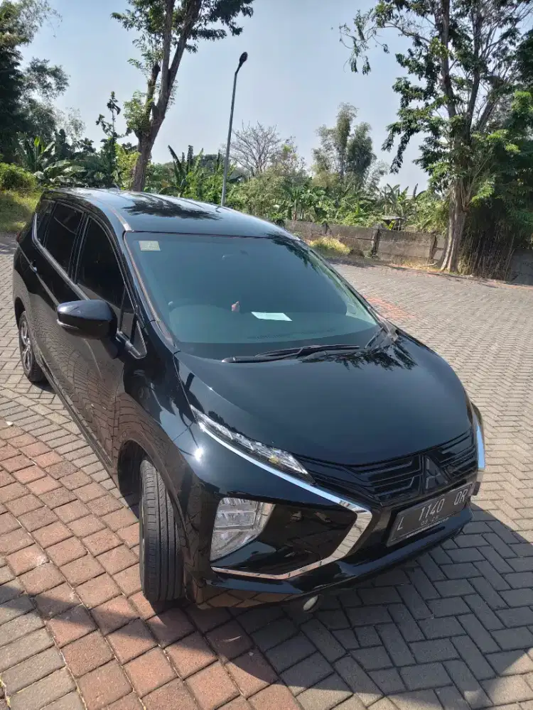 Mitsubishi Xpander exceed AT 2021