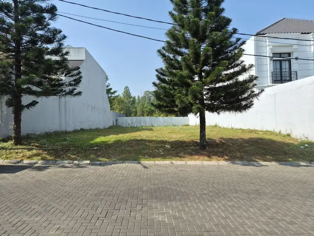 TANAH KAVLING EXCLUSIVE DI PERUMAHAN MEWAH DEKAT SETIABUDI GEGERKALONG KOTA BANDUNG