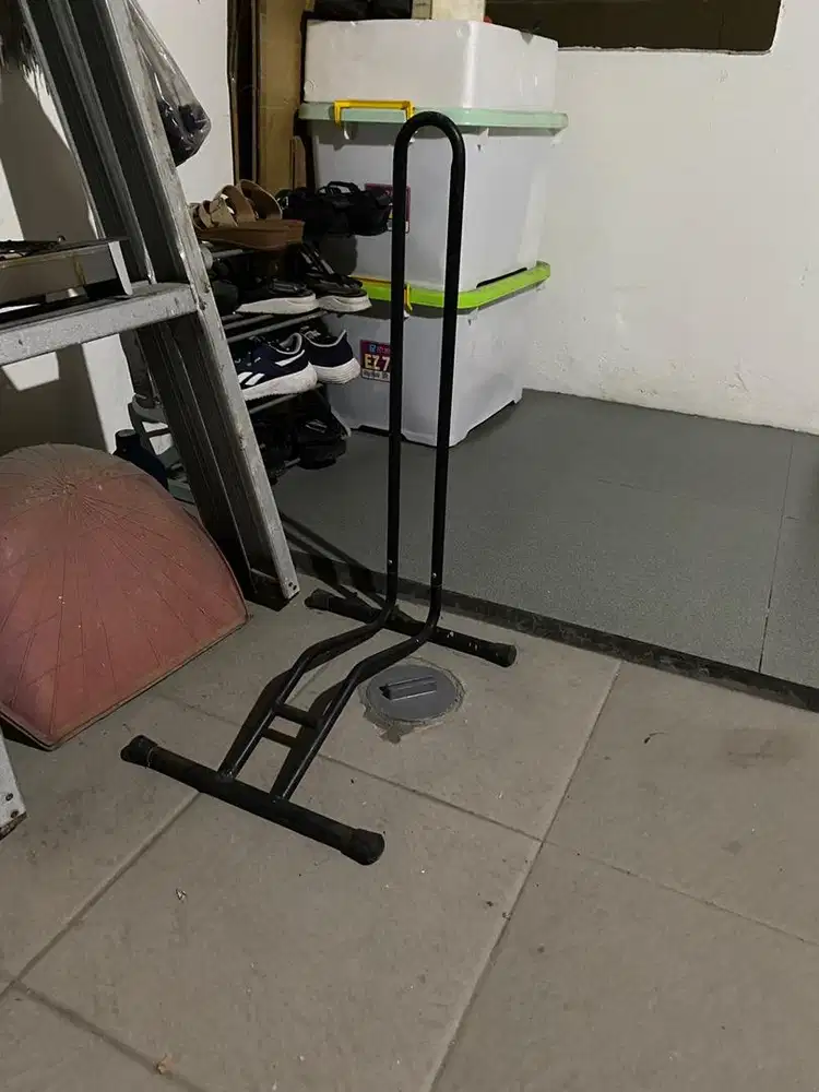 Standar Standing Sepeda
