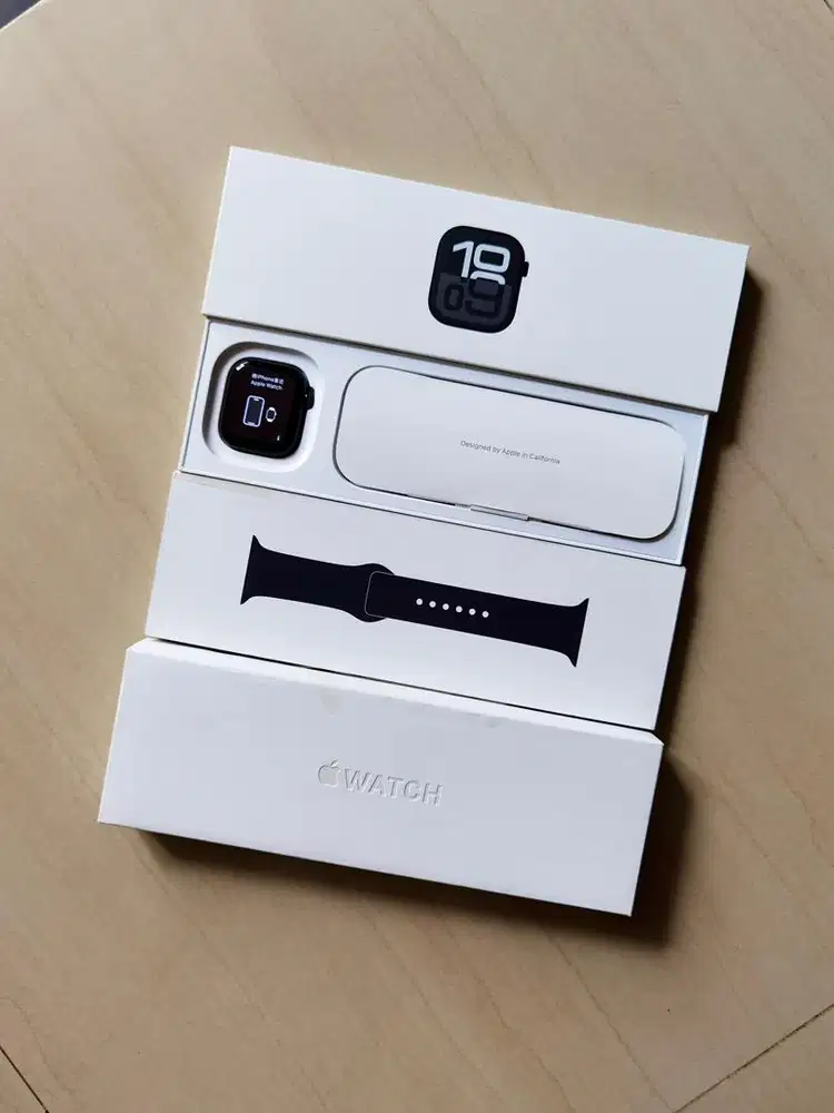 Apple watch gen 10, 42mm, ibox