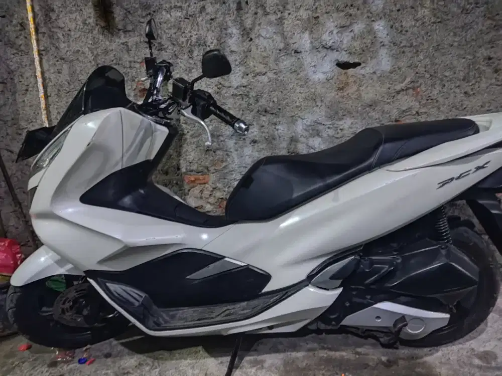 dijual pcx 2018