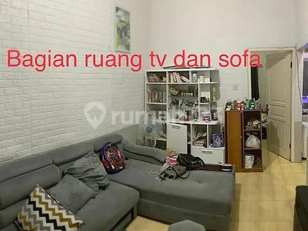 Rumah Murah Siap Huni Di Taman Royal 3 Poris Plawad Cipondoh