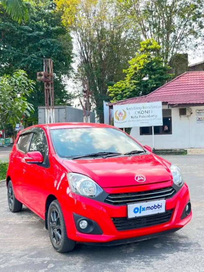 AYLA X 1.0 MATIC 2023