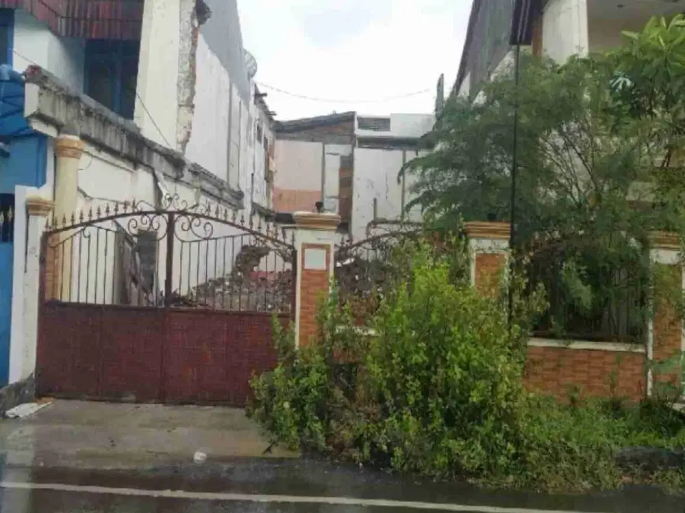 Dijual Tanah Sunter Agung Permai