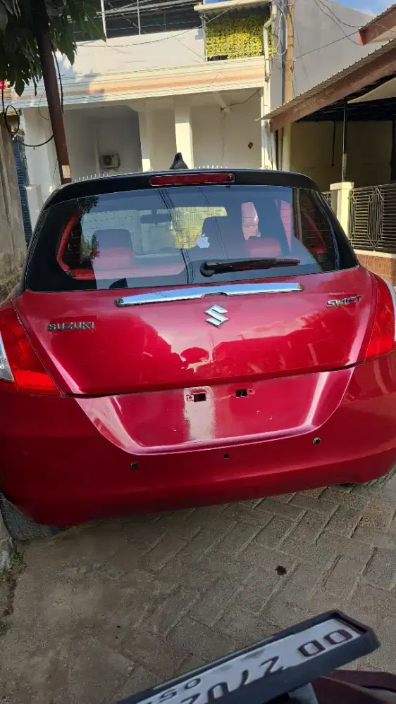 Swift GX manual 2014/2015