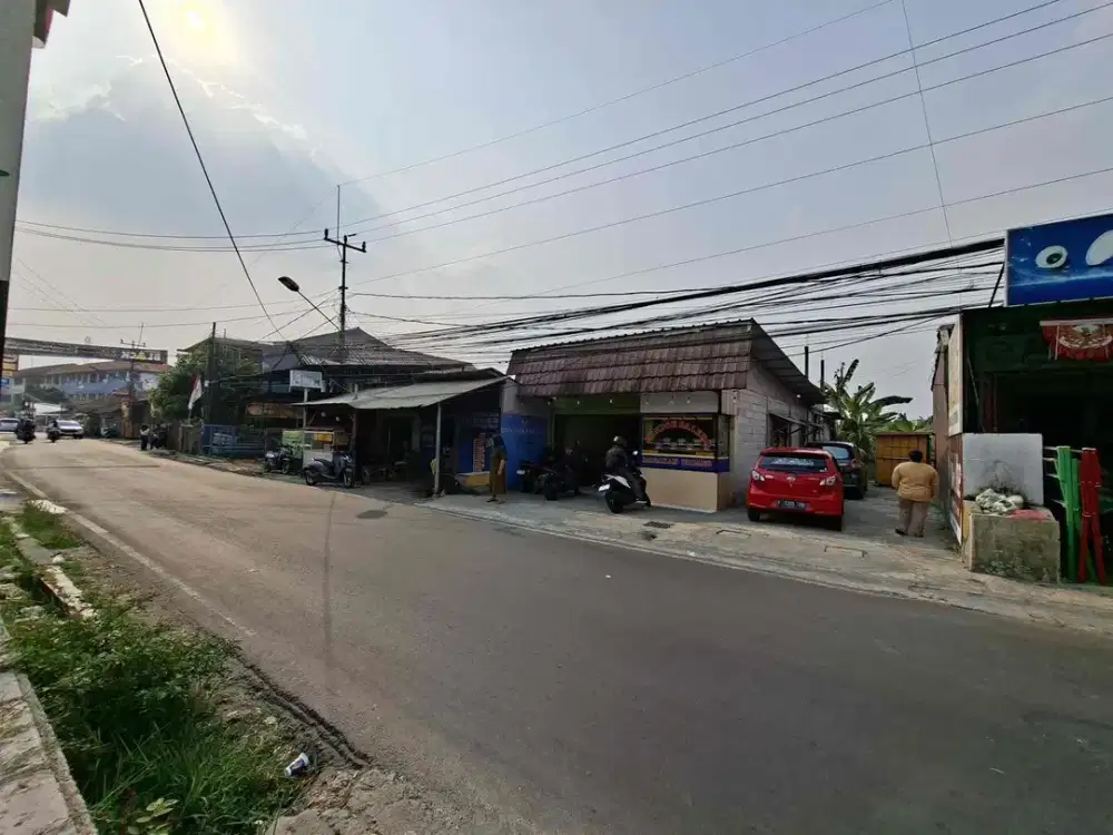 DI JUAL TANAH KOMERSIAL DI BOGOR UTARA HOT DEAL