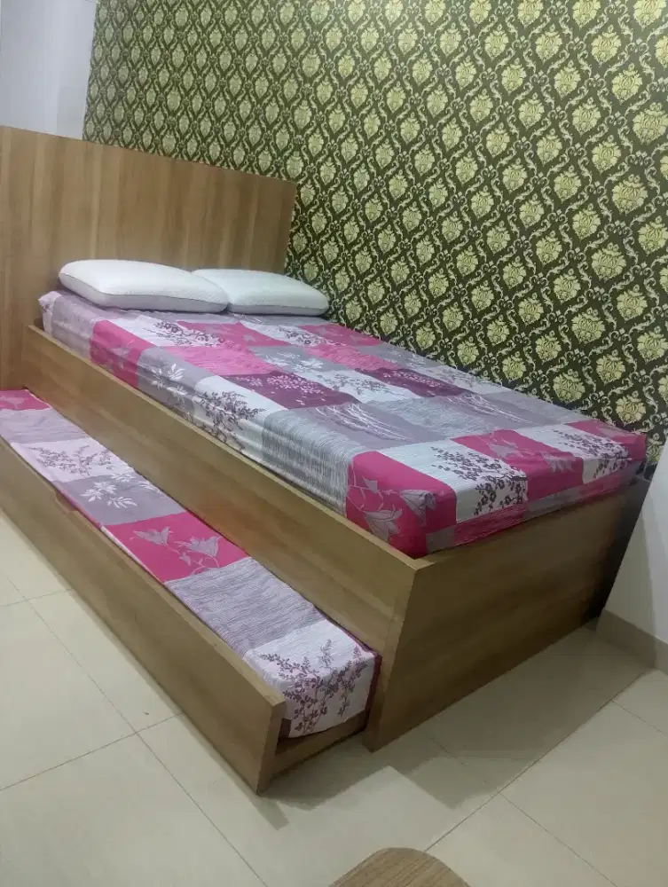 jjual apartment the khayangan
