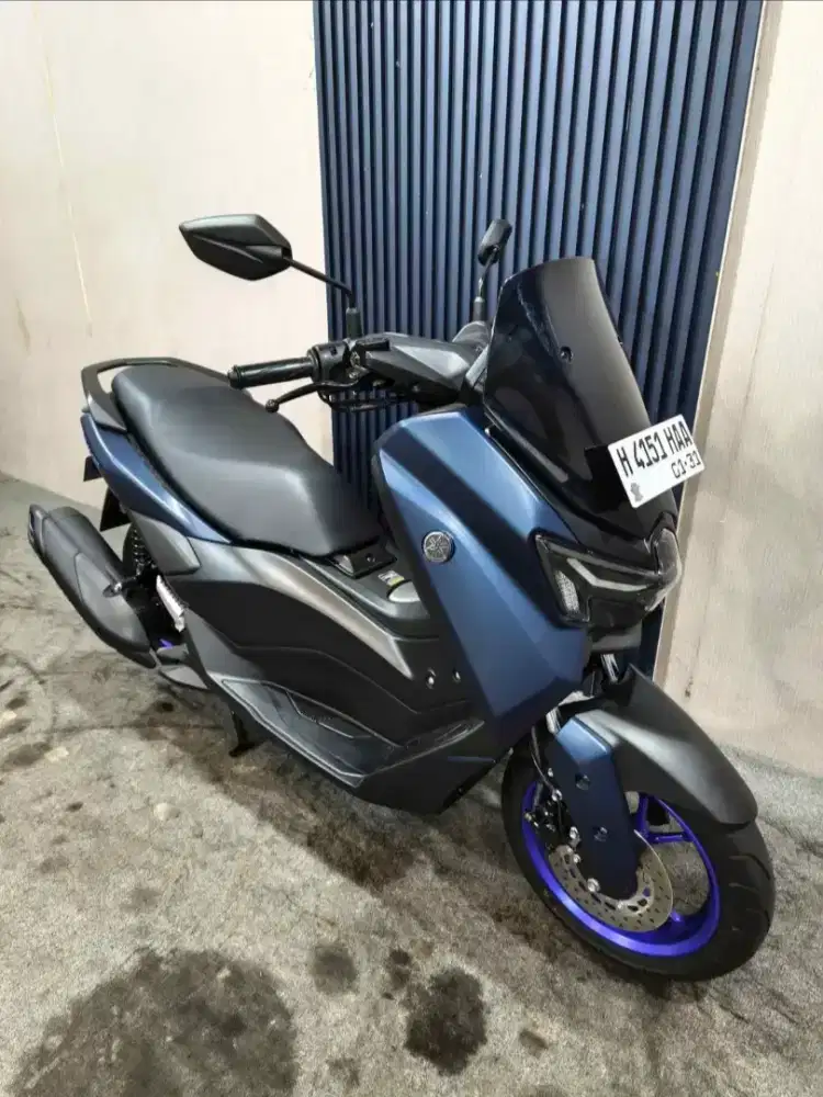 Yamaha New NMAX Neo S 2026