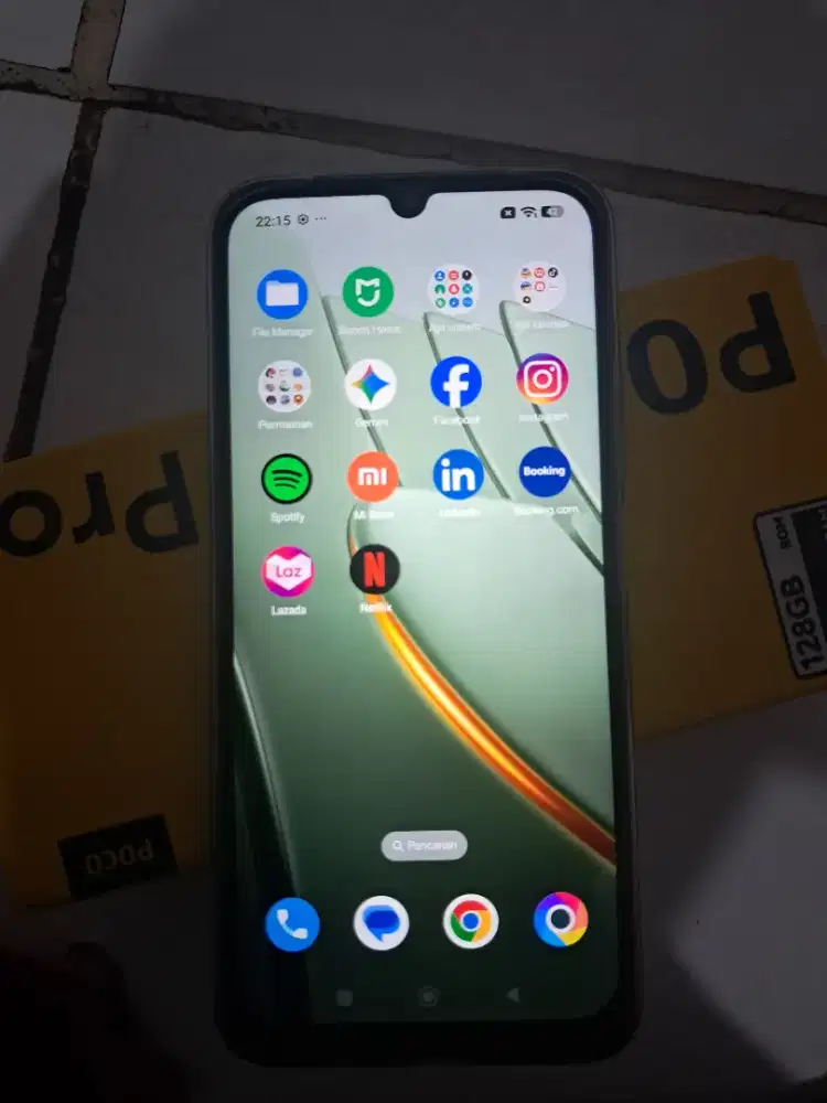 Hp poco C81 Pro