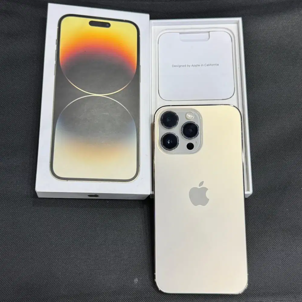 iphone 14 promax 256gb resmi ibox fullset original mulus bergaransi
