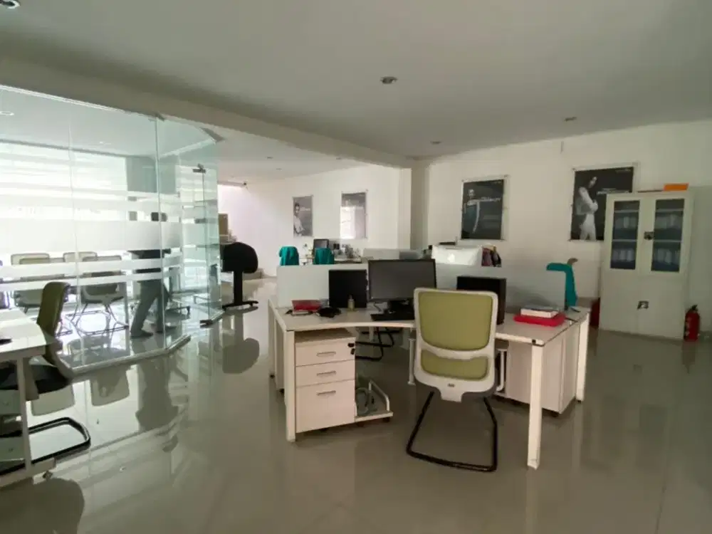 Rumah Bisa Untuk Kantor di Aria Graha Soekarno Hatta Bandung