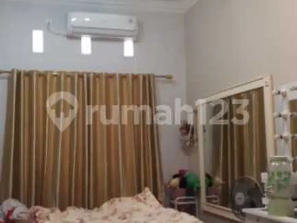 Rumah Murah Bagus Furnished SHM Cemara Banjar Wijaya, Tangerang