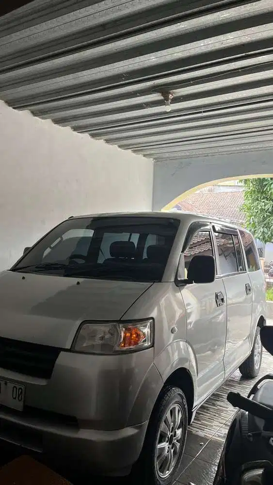 Suzuki APV GA 2012 Bensin
