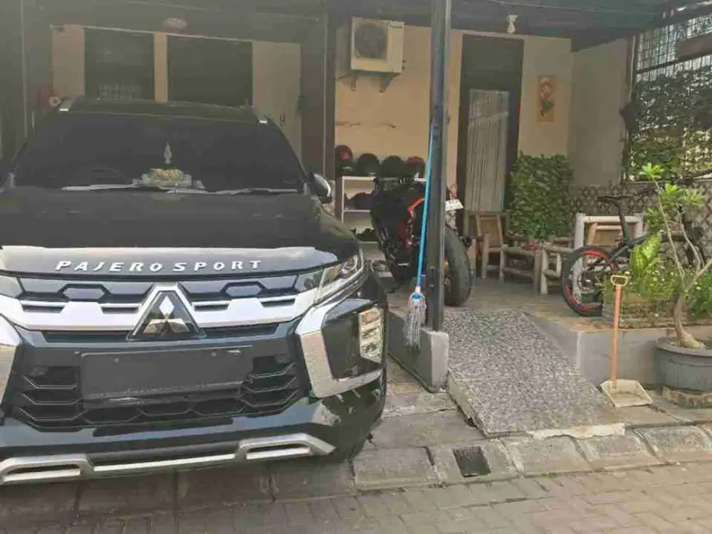 Rumah Siap Huni dalam Kompleks di Harapan Jaya, Bekasi Utara