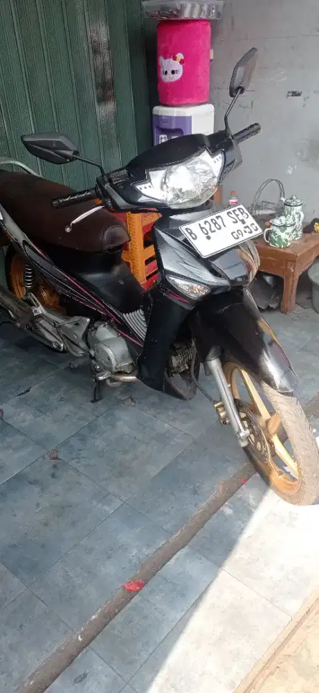 Jual Supra x125