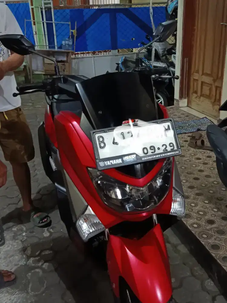 Yamaha nmx thn 2019