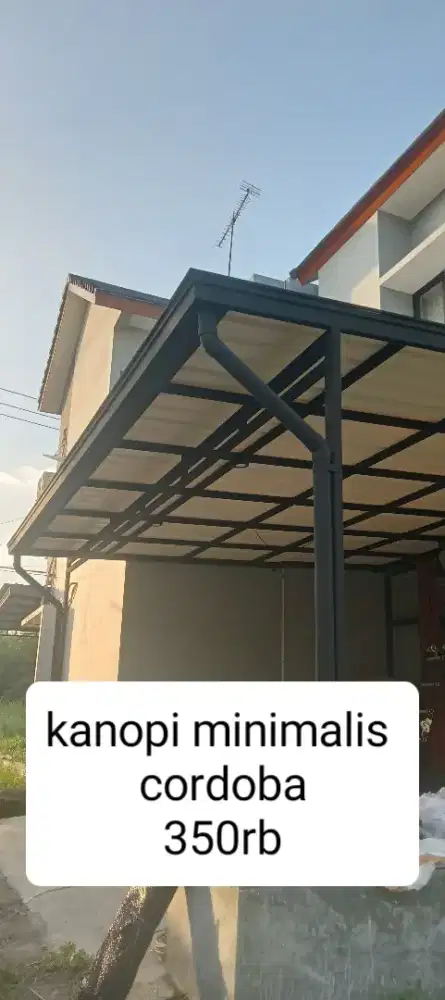 Kanopi murahmeriah