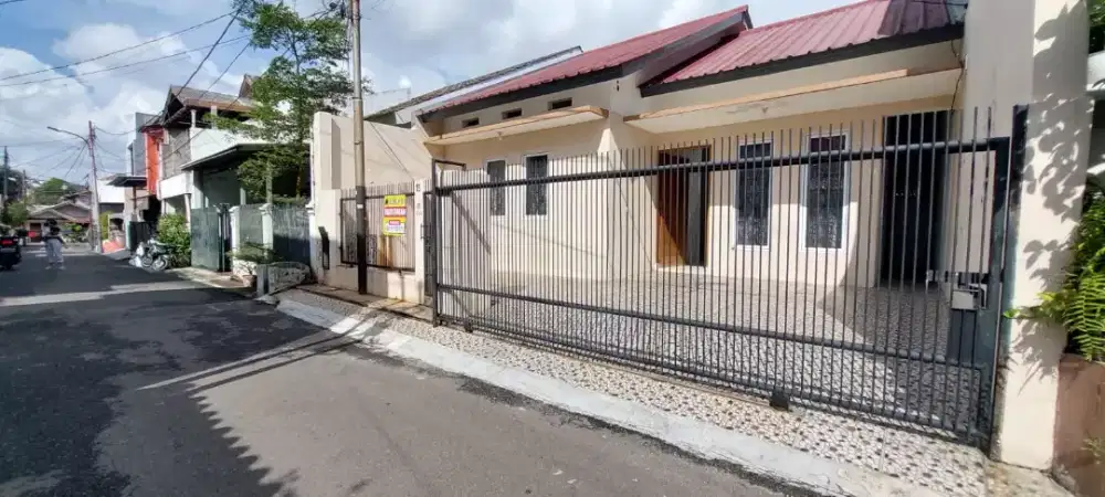 DiSewakan Rumah Bagus dan Nyaman