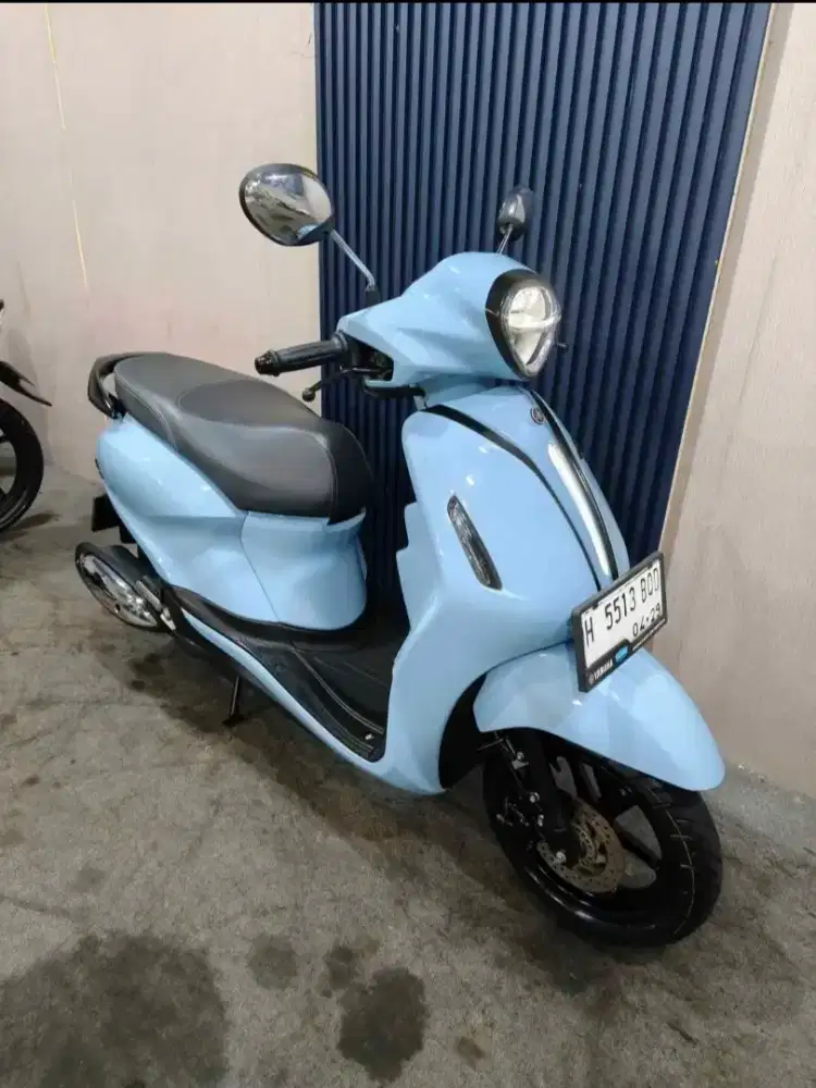 Yamaha Grand Fillano 2024