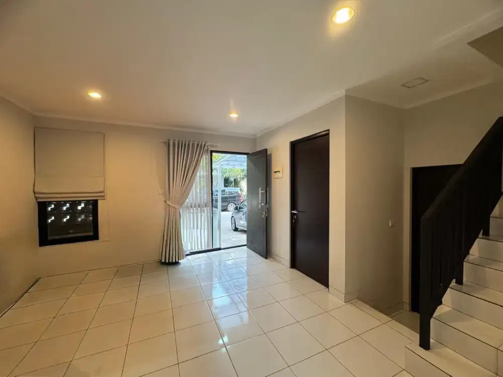 Rumah Minimalis Siap Huni di Cluster Dayana Summarecon