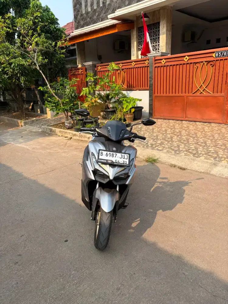Aerox Alpha Turbo 2026