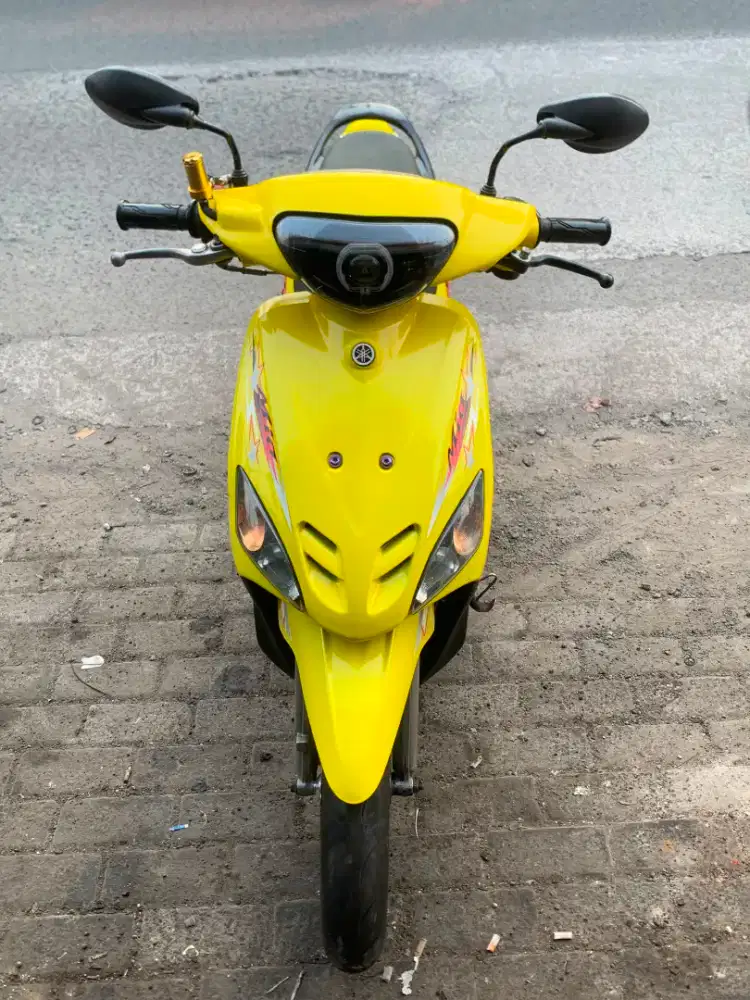 MIO SPORTY 2008