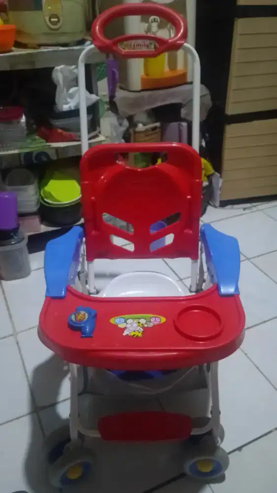 Mainan anak bekas murah