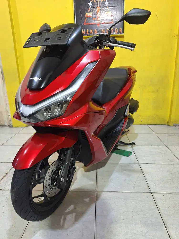 KM LOW GRATIS BALIK NAMA Honda PCX 160 CBS 2026