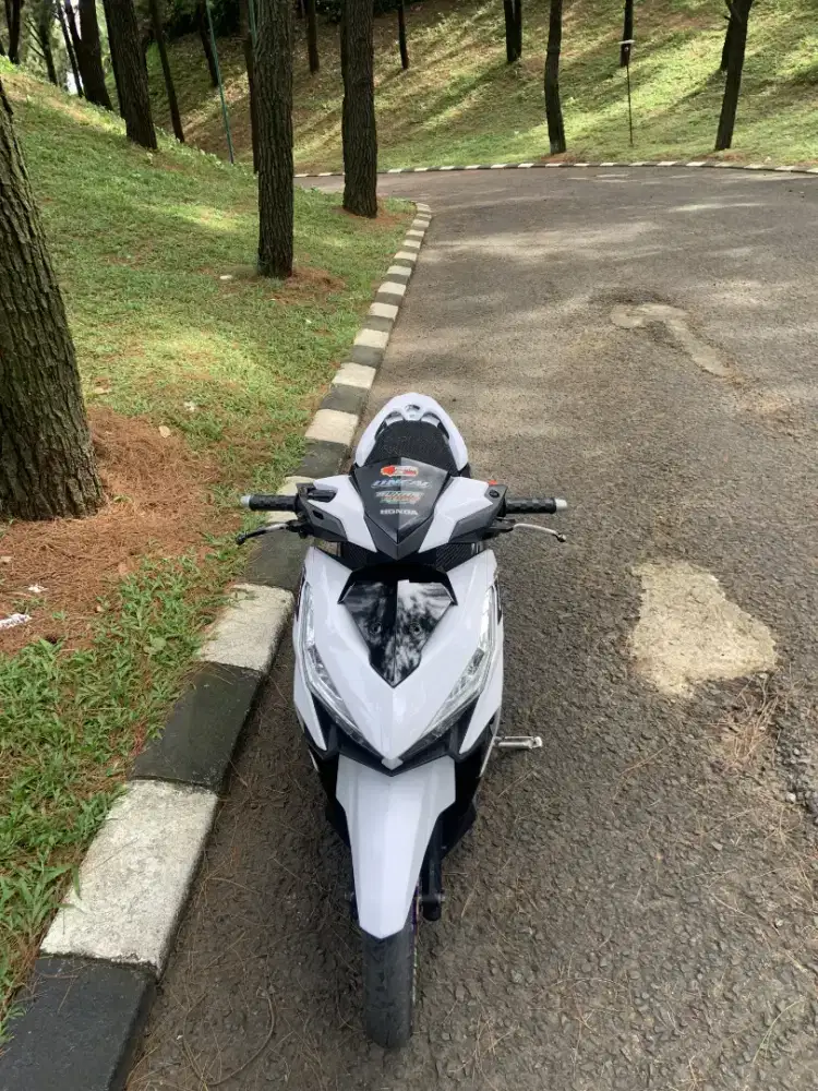 Vario 125 cc tahun 2016