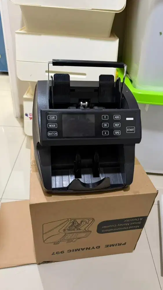 Di Jual Mesin Penghitung uang