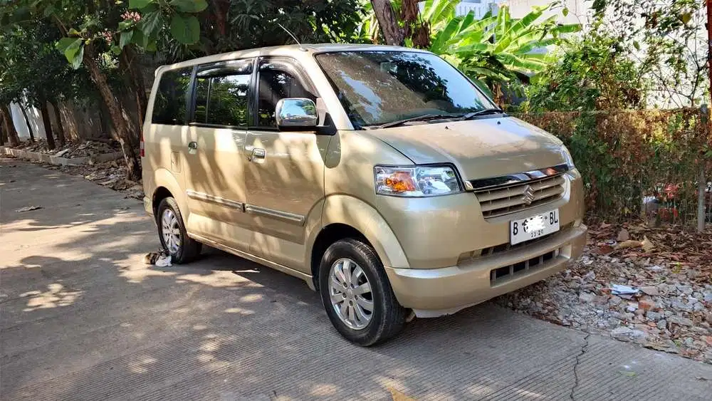 Suzuki APV 2004 Bensin