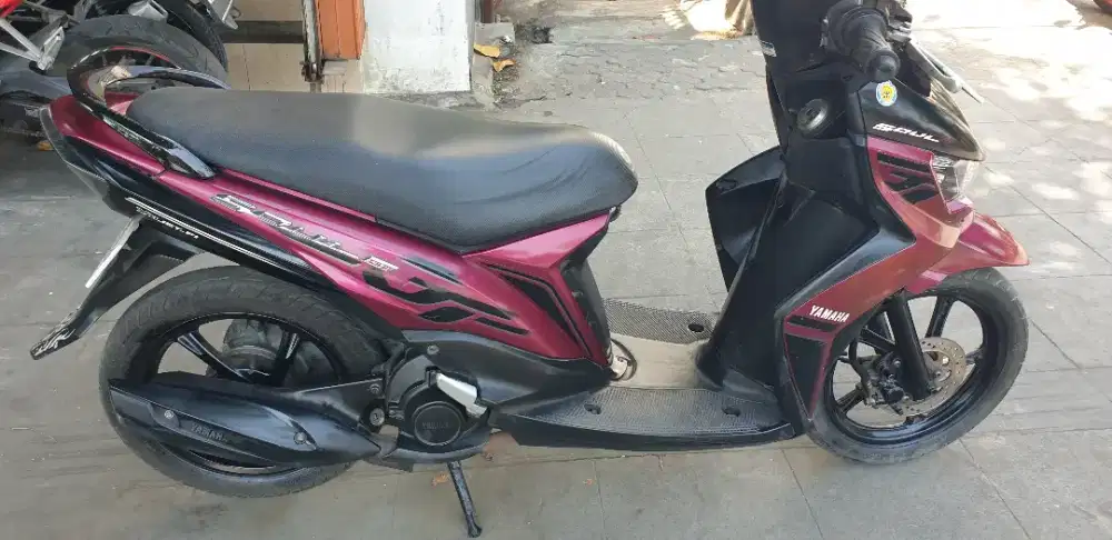 Mio Soul gt th 2014 mulus Orisinil  pjk baru