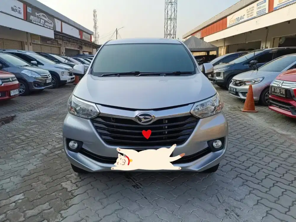 DAIHATSU XENIA R 2016 AT