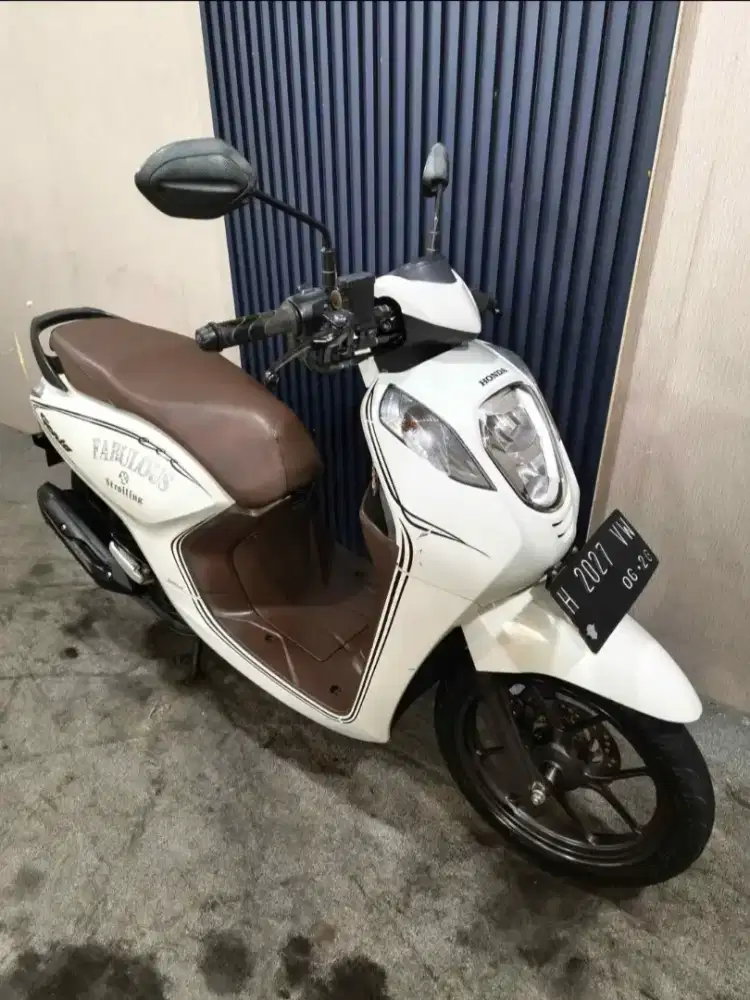 Honda Genio ISS 2021
