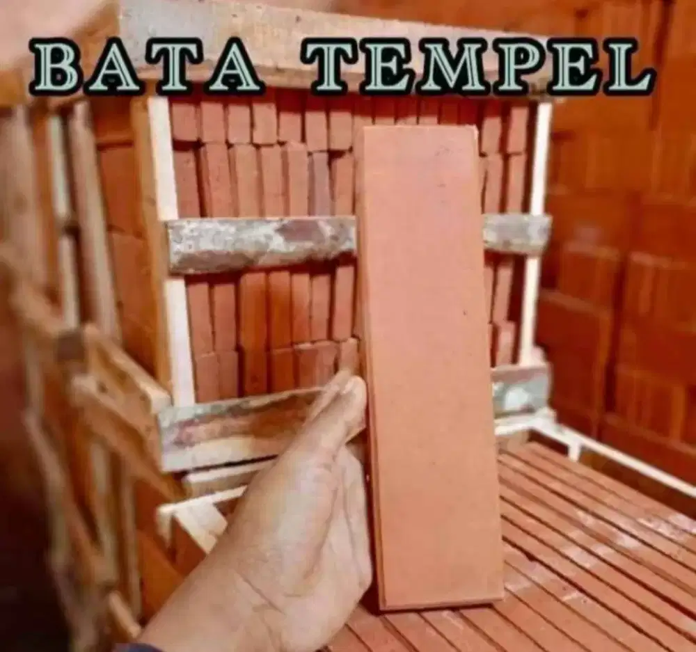Bata tempel Terakota