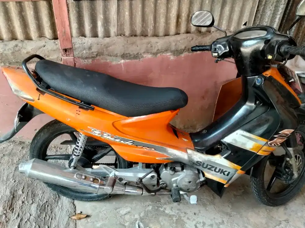 SUZUKI SMASH TAHUN 2005
