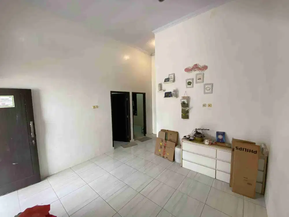 dijual murah rumah tinggal masuk
