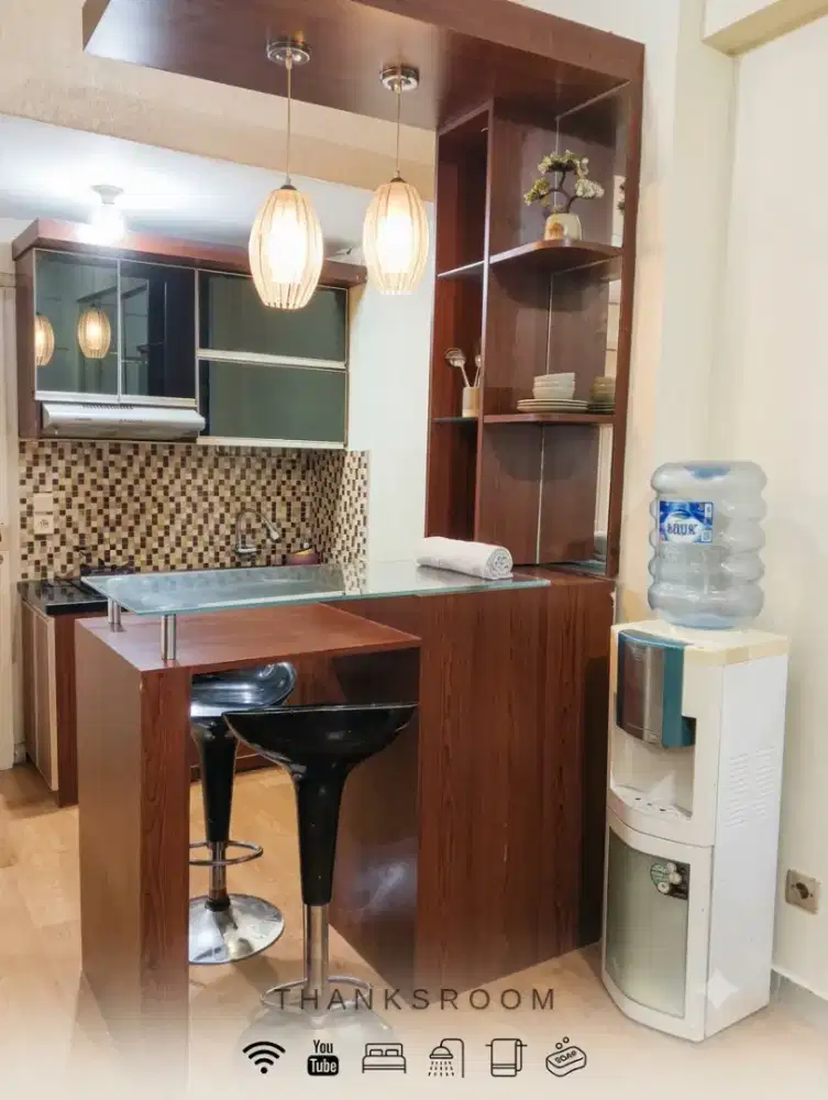 Sewa Apartemen Harian Bekasi
